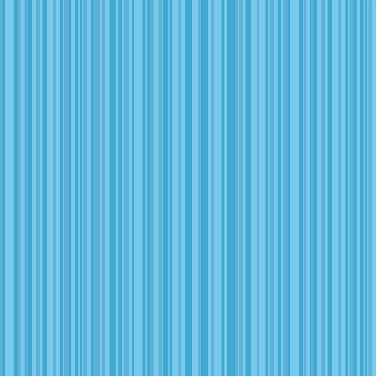 Core'dinations Core Basics Patterned Cardstock 12"X12"-Light Blue Stripe